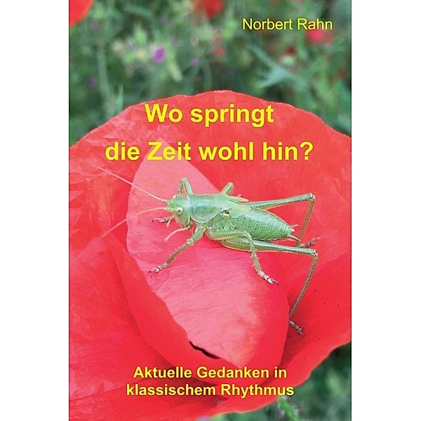 Wo springt die Zeit wohl hin?, Norbert Rahn