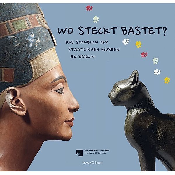 Wo steckt Bastet?, Anna Wegenschimmel