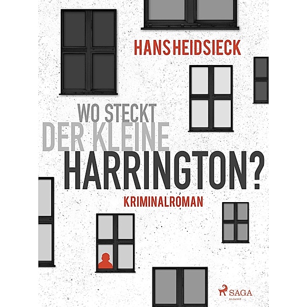 Wo steckt der kleine Harrington?, Hans Heidsieck