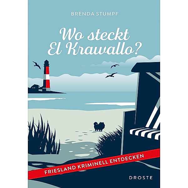 Wo steckt El Krawallo?, Brenda Stumpf