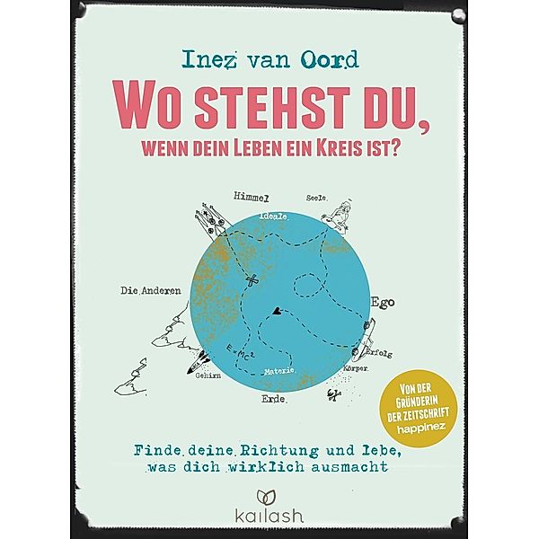 Wo stehst du, wenn dein Leben ein Kreis ist?, Inez van Oord