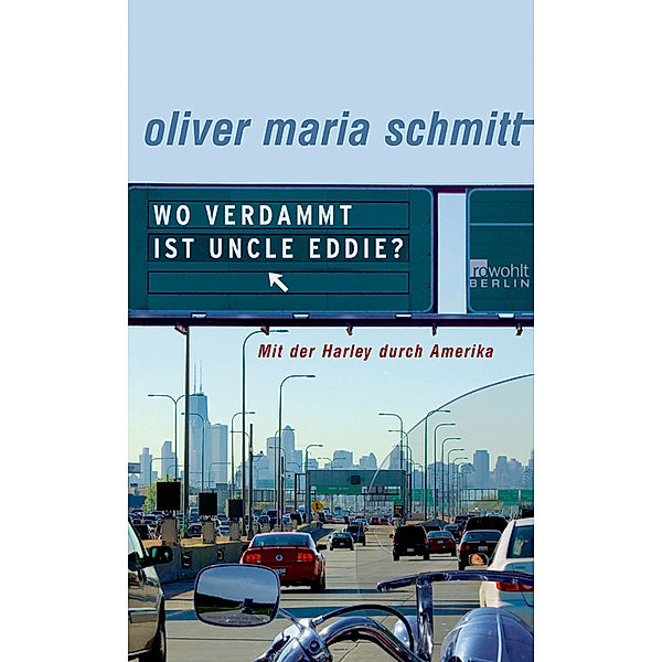 Wo verdammt ist Uncle Eddie?, Oliver M. Schmitt