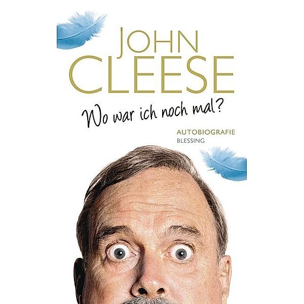 Wo war ich noch mal?, John Cleese