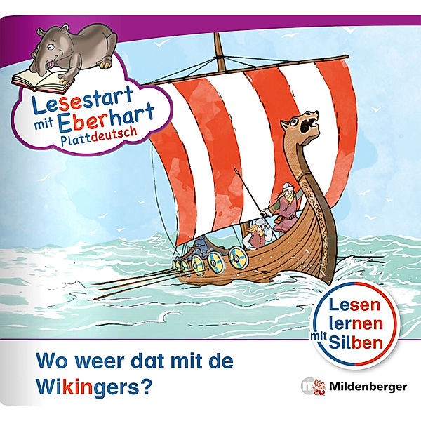 Wo weer dat mit de Wikingers?, Nicole Brandau, Stefanie Drecktrah