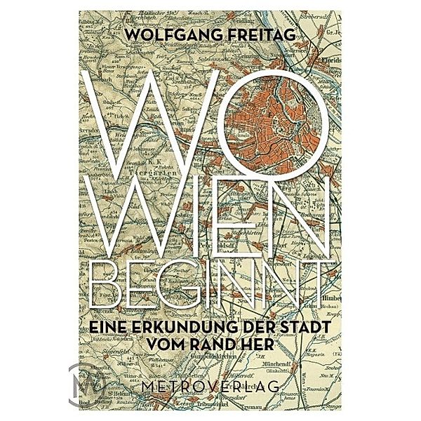 Wo Wien beginnt, Wolfgang Freitag