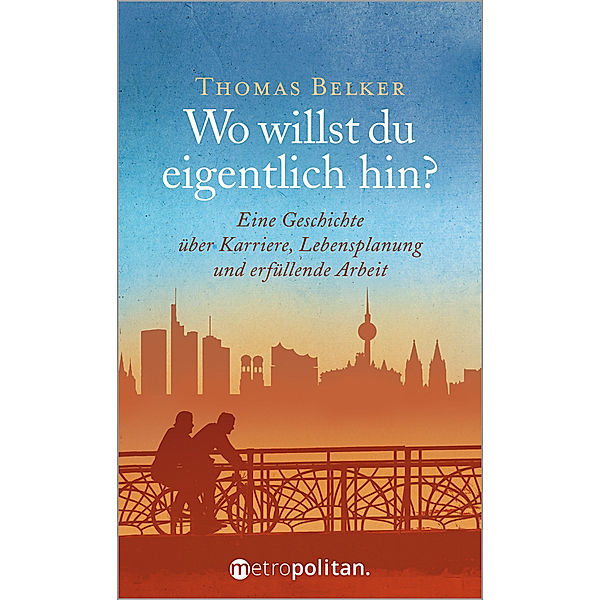 Wo willst du eigentlich hin?, Thomas Belker