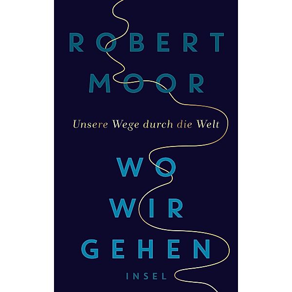 Wo wir gehen, Robert Moor