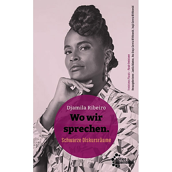 Wo wir sprechen, Djamila Ribeiro