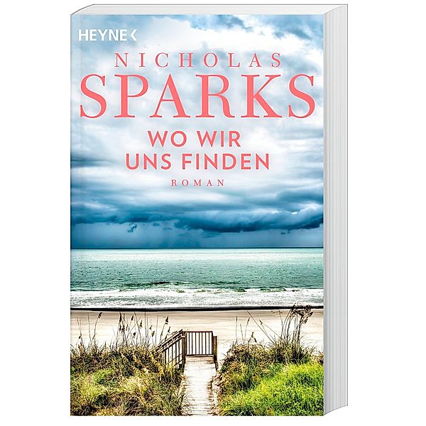 Wo wir uns finden, Nicholas Sparks