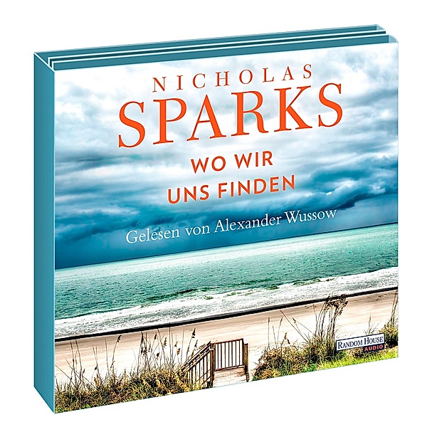 Wo wir uns finden,6 Audio-CDs, Nicholas Sparks