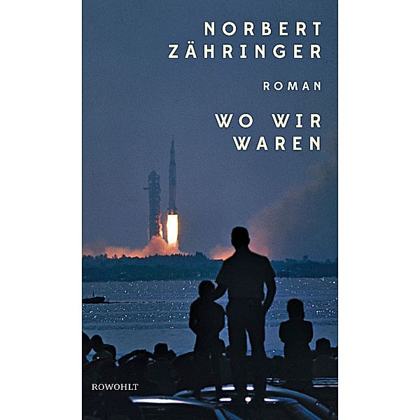 Wo wir waren, Norbert Zähringer