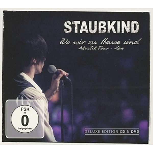 Wo wir zu Hause sind - Akustik Tour Live (Deluxe Edition, CD+DVD), Staubkind