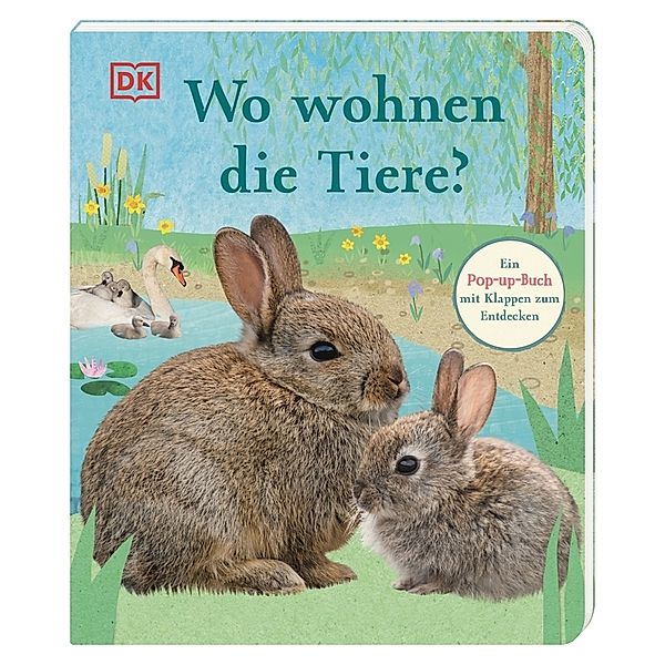 Wo wohnen die Tiere?