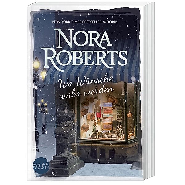 Wo Wünsche wahr werden, Nora Roberts