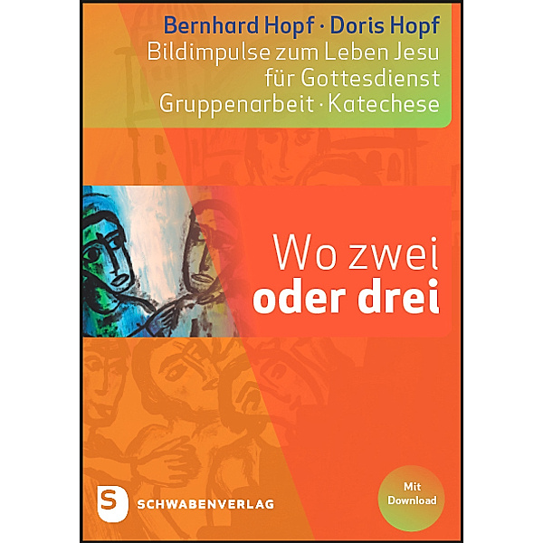 Wo zwei oder drei, Bernhard Hopf, Doris Hopf