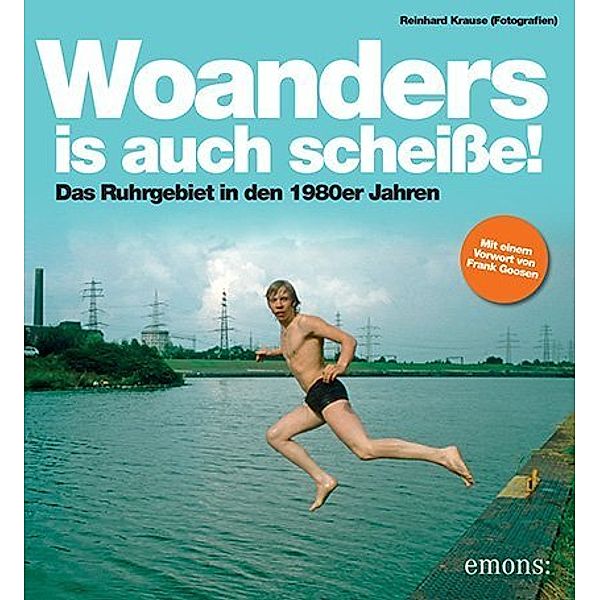 Woanders is auch scheiße!, Reinhard Krause