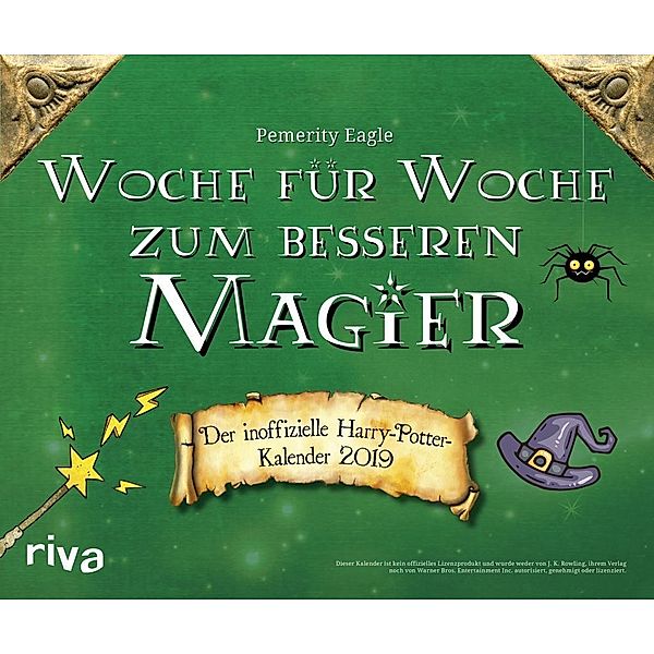 Woche für Woche zum besseren Magier 2019, Pemerity Eagle