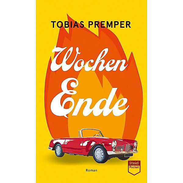 Wochen Ende (Steidl Pocket), Tobias Premper