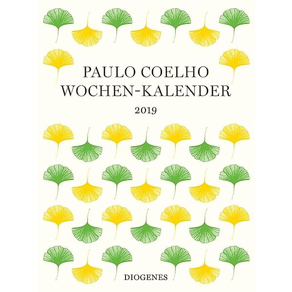 Wochen-Kalender 2019, Paulo Coelho