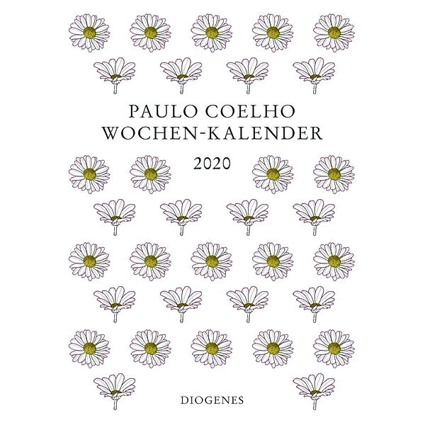 Wochen-Kalender 2020, Paulo Coelho