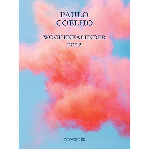 Wochen-Kalender 2022, Paulo Coelho