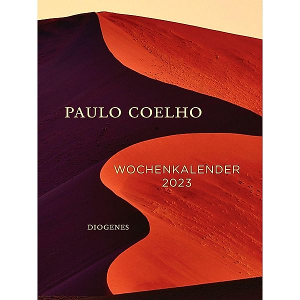 Wochen-Kalender 2023, Paulo Coelho