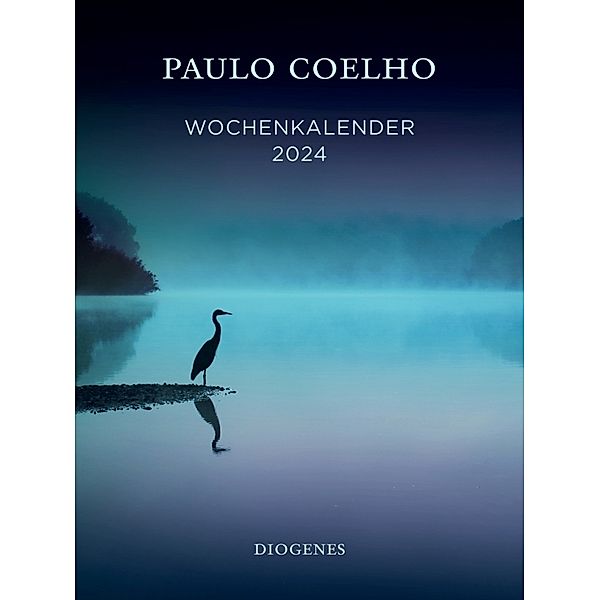 Wochen-Kalender 2024, Paulo Coelho