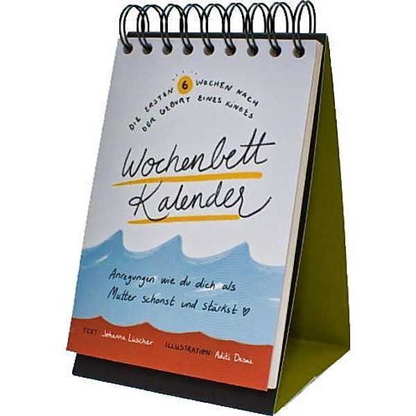 Wochenbettkalender, Johanna Lüscher