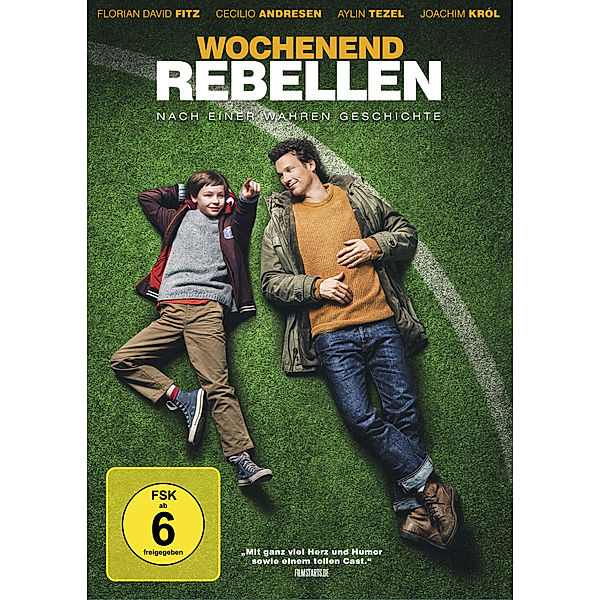 Wochenendrebellen, Mirco Juterczenka, Jason Juterczenka