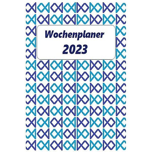 Wochenplaner 2023, Sharela Koch