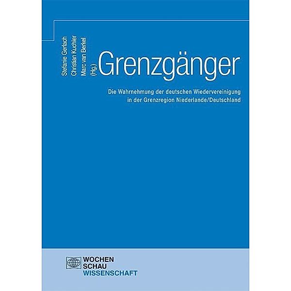 Wochenschau Wissenschaft / Grenzgänger