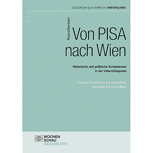 Wochenschau Wissenschaft / Von PISA nach Wien, Roland Bernhard