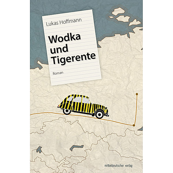 Wodka und Tigerente, Lukas Hoffmann