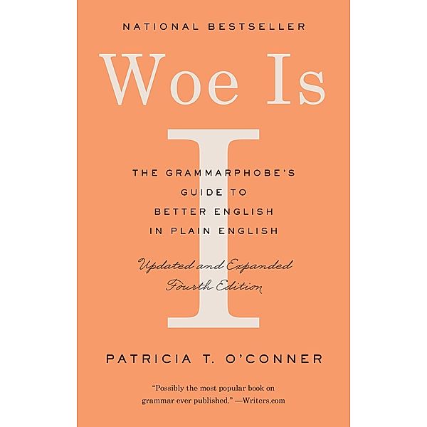 Woe Is I, Patricia T. O'Conner