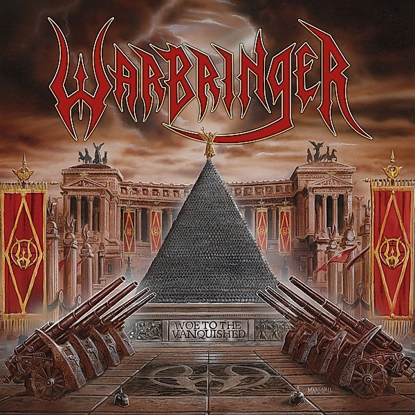 Woe To The Vanquished (Vinyl), Warbringer
