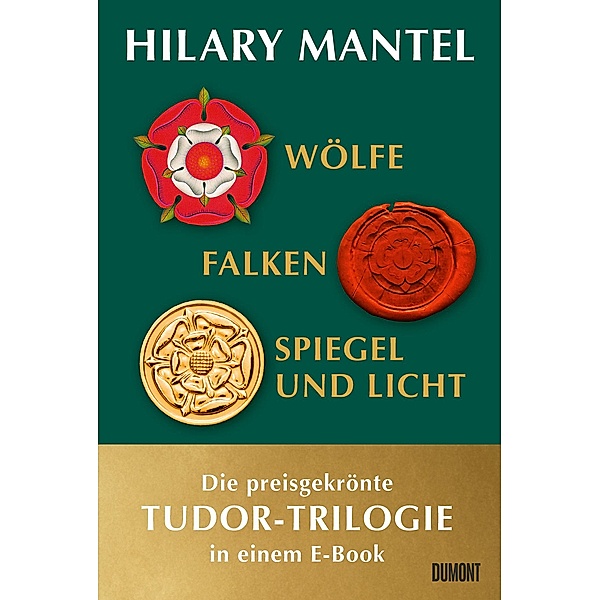 Wölfe, Falken und Spiegel & Licht, Hilary Mantel