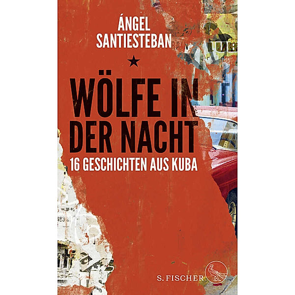 Wölfe in der Nacht, Ángel Santiesteban