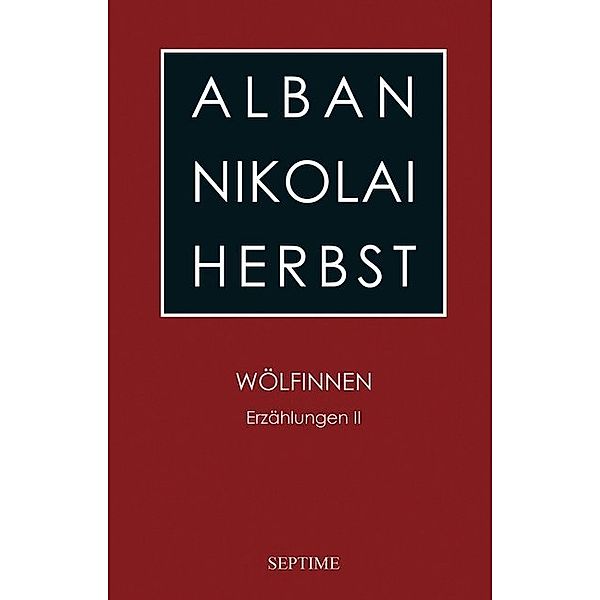 Wölfinnen, Alban N. Herbst