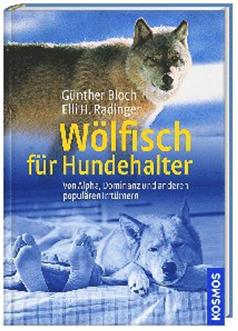 Wölfisch für Hundehalter Buch versandkostenfrei bei Weltbild.ch bestellen