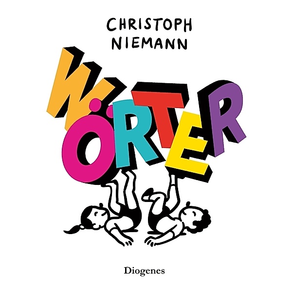 Wörter, Christoph Niemann