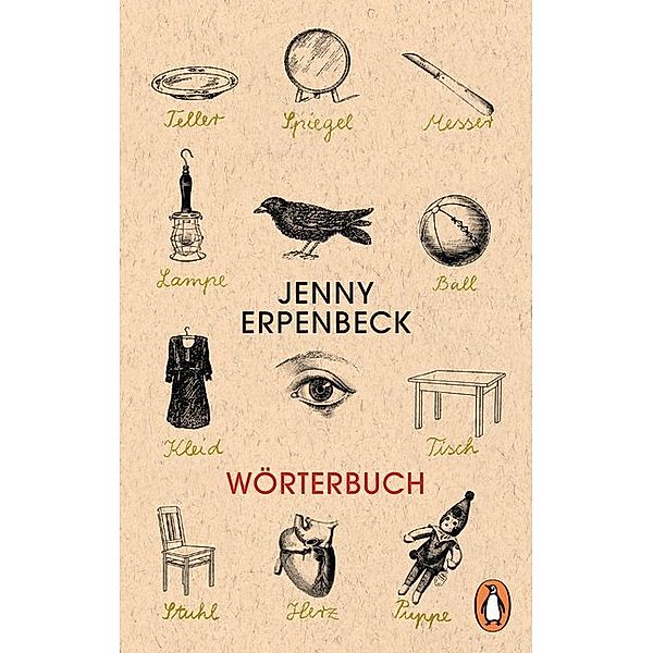 Wörterbuch, Jenny Erpenbeck