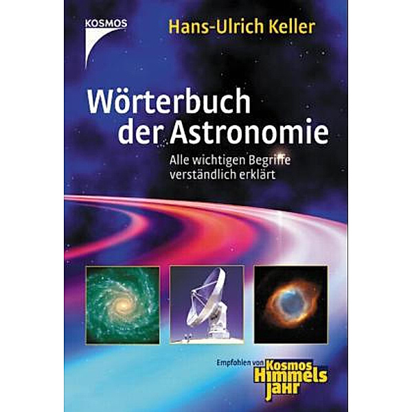 Wörterbuch der Astronomie, Hans-Ulrich Keller