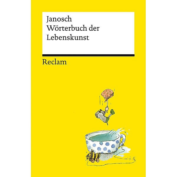 Wörterbuch der Lebenskunst, Janosch