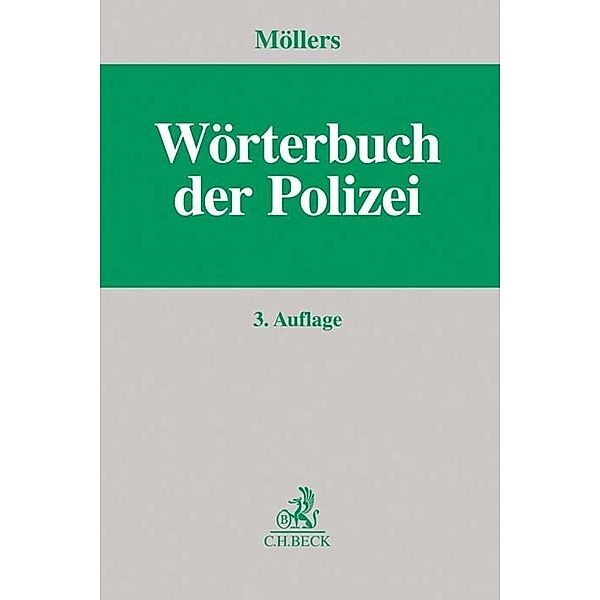 Wörterbuch der Polizei