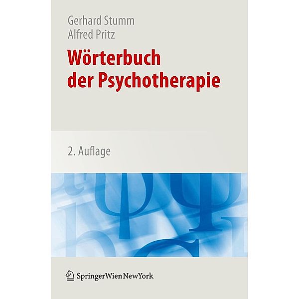 Wörterbuch der Psychotherapie