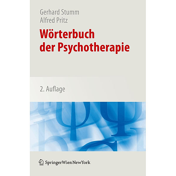 Wörterbuch der Psychotherapie