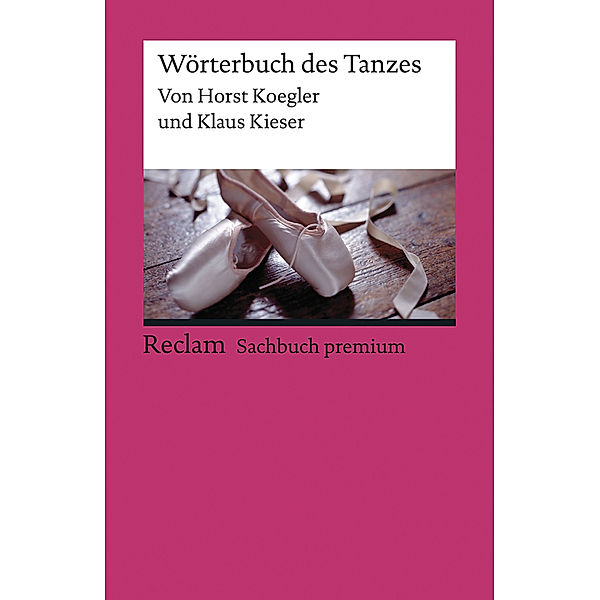 Wörterbuch des Tanzes, Horst Koegler, Klaus Kieser