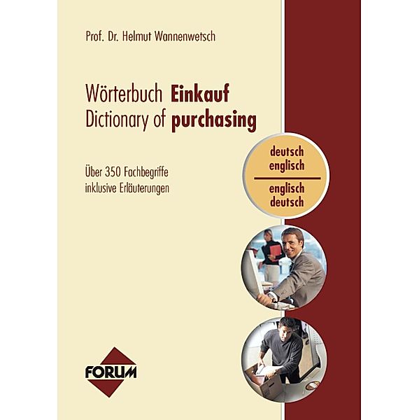 Wörterbuch Einkauf / Dictionary of purchasing (dt.-engl. / engl.-dt.)