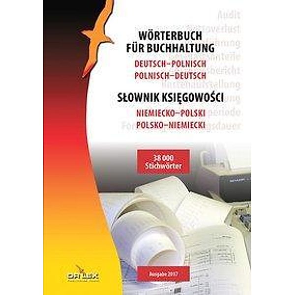 Wörterbuch für Buchhaltung Deutsch-Polnisch Polnisch-Deutsch, Piotr Kapusta