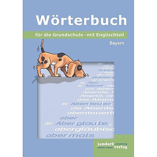 Wörterbuch für die Grundschule (Ausgabe Bayern), Peter Wachendorf